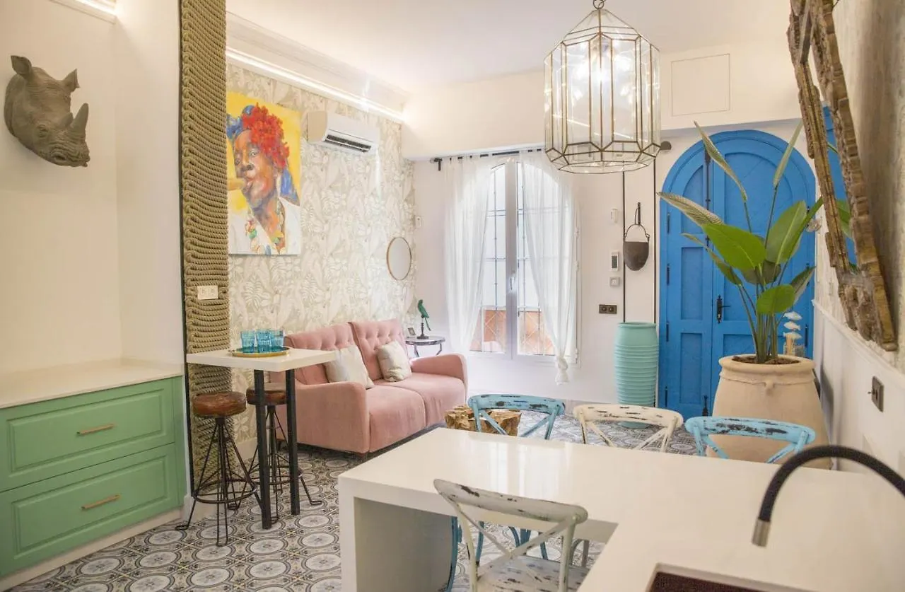 Love Rent4 Malaga Blue Torremolinos
