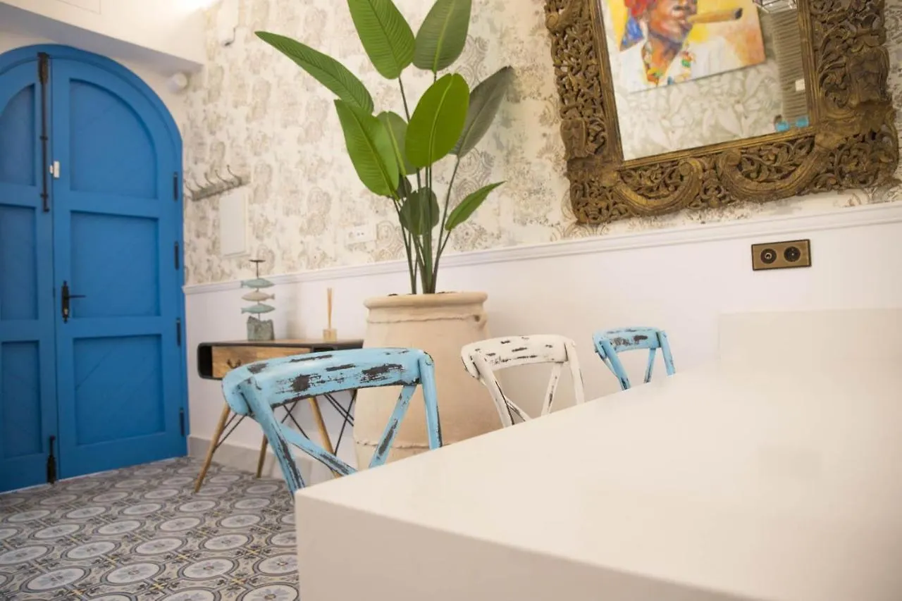 Love Rent4 Malaga Blue Torremolinos 0*,