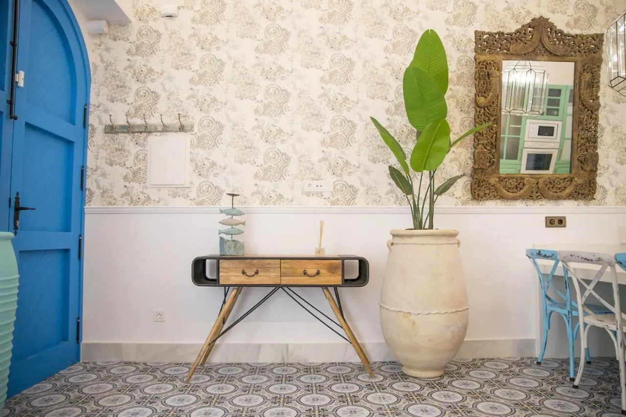 Love Rent4 Malaga Blue توريمولينوس شقة