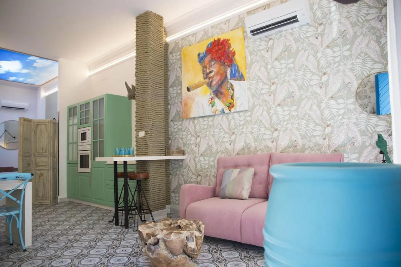 Love Rent4 Malaga Blue توريمولينوس 0*,