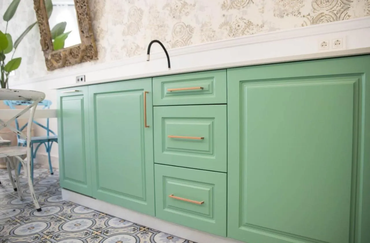 شقة Love Rent4 Malaga Blue توريمولينوس إسبانيا