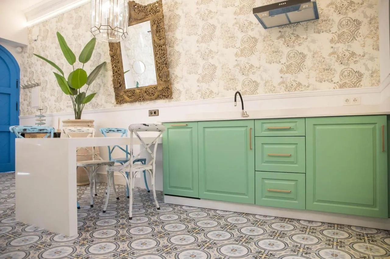 Love Rent4 Malaga Blue Torremolinos Spain