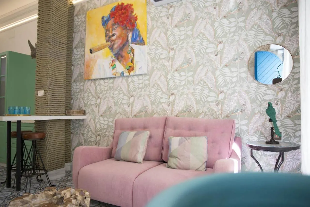Lejlighed Love Rent4 Malaga Blue Torremolinos